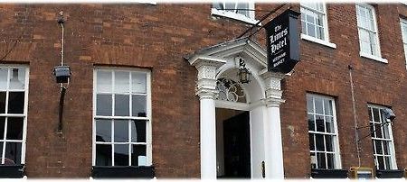 Needham Market Limes Hotel מראה חיצוני תמונה