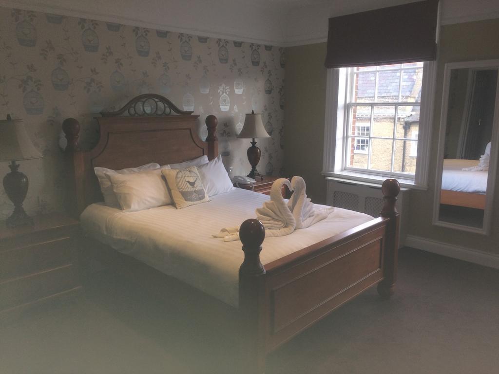 Needham Market Limes Hotel חדר תמונה