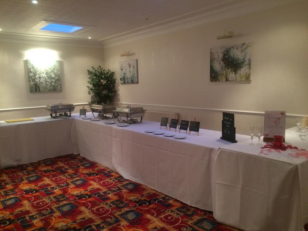 Needham Market Limes Hotel מראה חיצוני תמונה