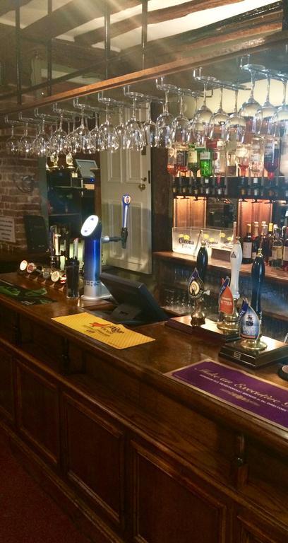 Needham Market Limes Hotel מראה חיצוני תמונה