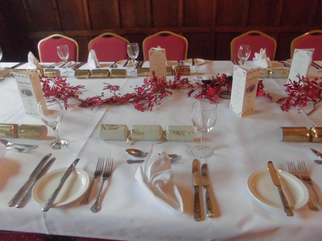 Needham Market Limes Hotel מראה חיצוני תמונה