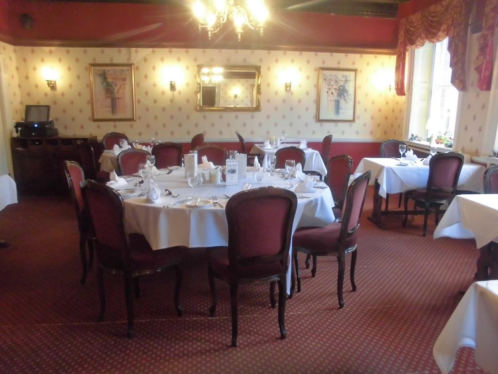 Needham Market Limes Hotel מראה חיצוני תמונה