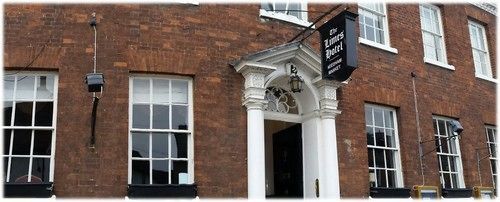 Needham Market Limes Hotel מראה חיצוני תמונה