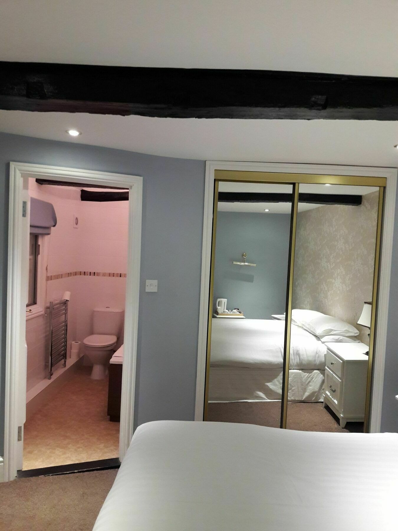 Needham Market Limes Hotel מראה חיצוני תמונה