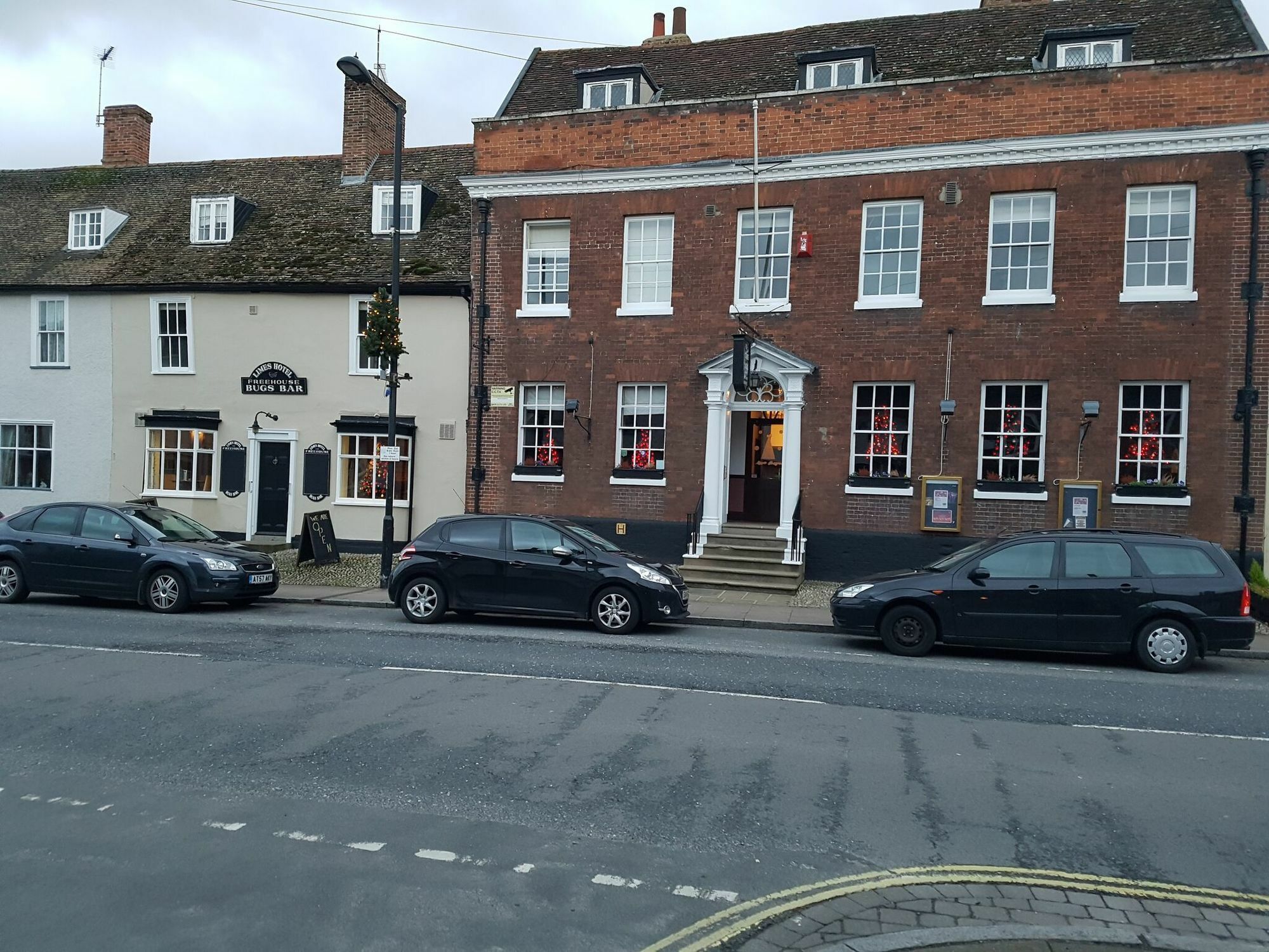 Needham Market Limes Hotel מראה חיצוני תמונה